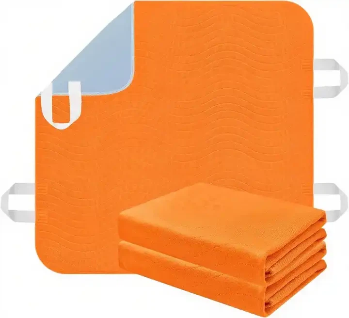 Tampoane de pat incontinență durabilă