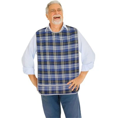 Bavetele impermeabile pentru adulți sunt ușor de curățat?